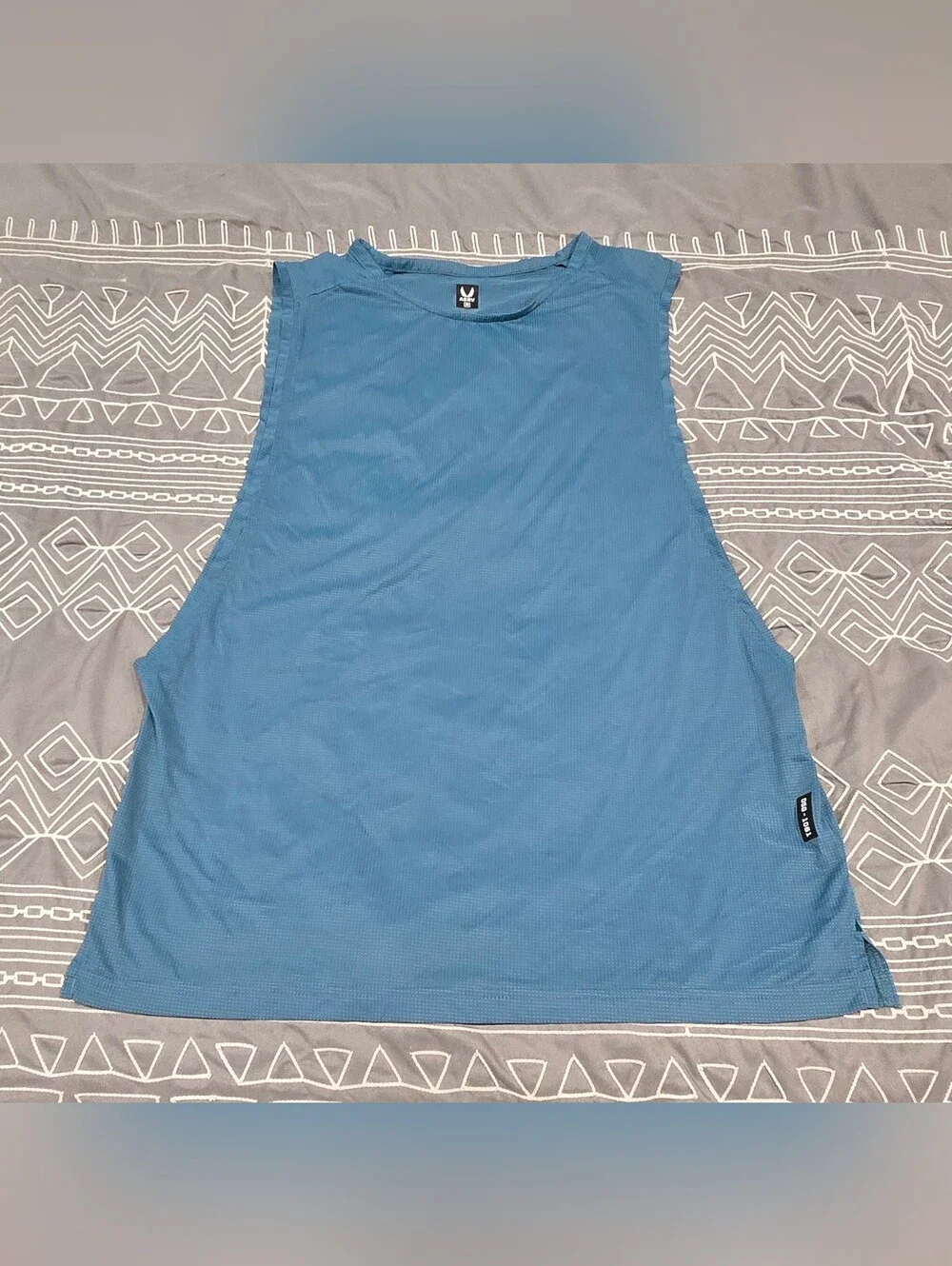 ASRV Ice Skin Muscle Tank Size Medium